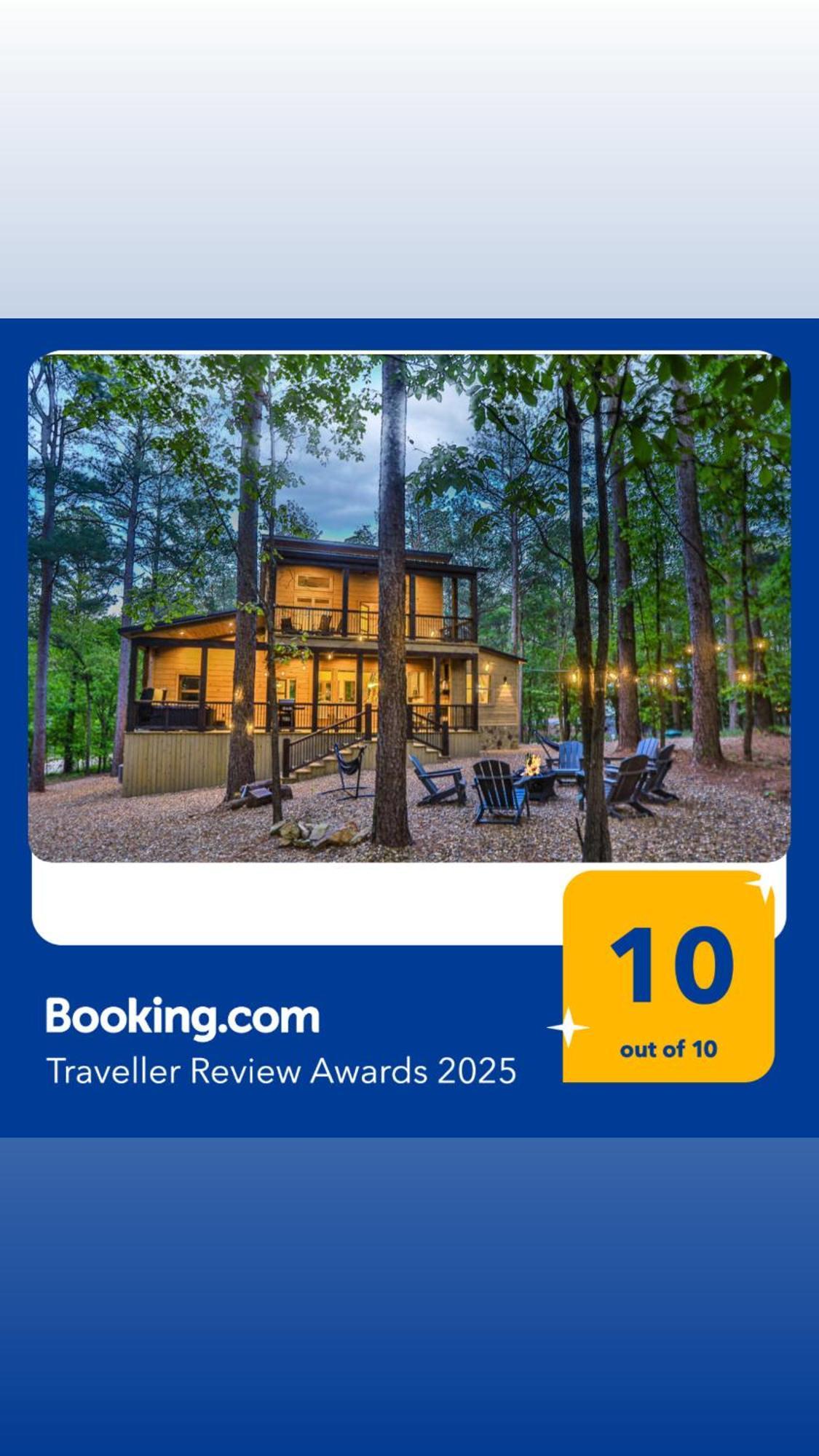 Lux,Hot Tub,Atv,Hiking,Pickleball,Firepit,Arcade Broken Bow Bagian luar foto